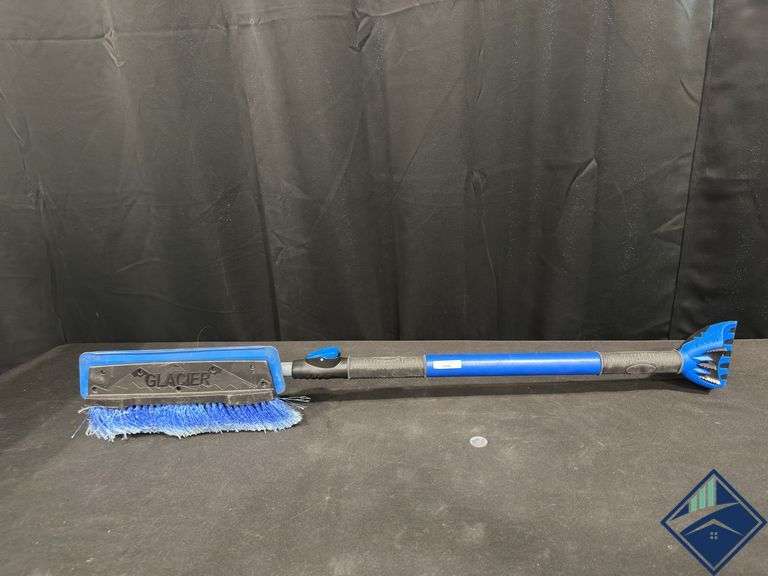 Glacier Snowbrush