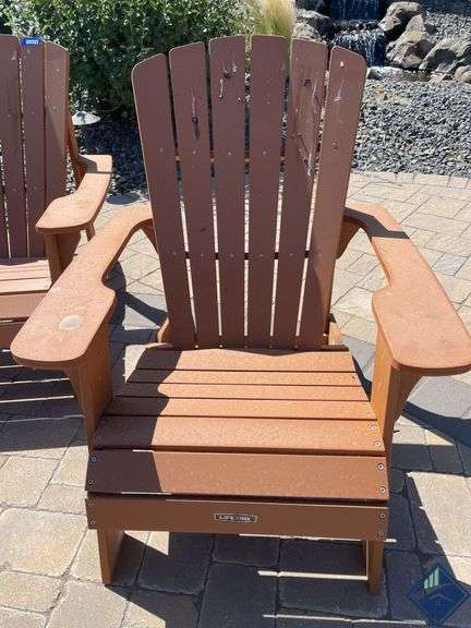 Lifetime Outdoor Chair
