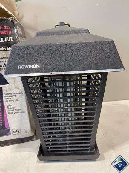 Flown Electronic Insect Killer