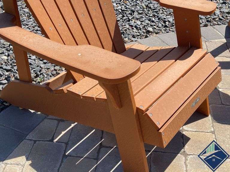 Lifetime Outdoor Chair