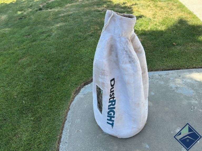 DustRight Dust Collector Bag