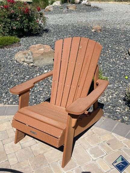 Lifetime Outdoor Chair