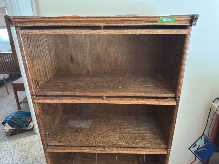 Lawyer’s Bookcase