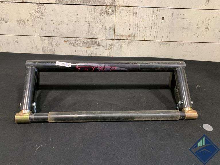 Pit Posse Pull-Up Bar