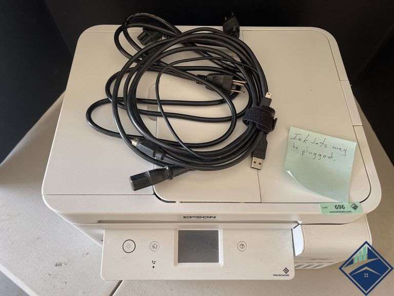 Epson ET-4760 Printer