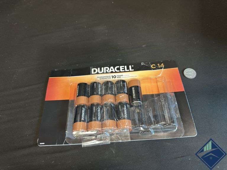 Duracell  C Batteries (14Ct.)
