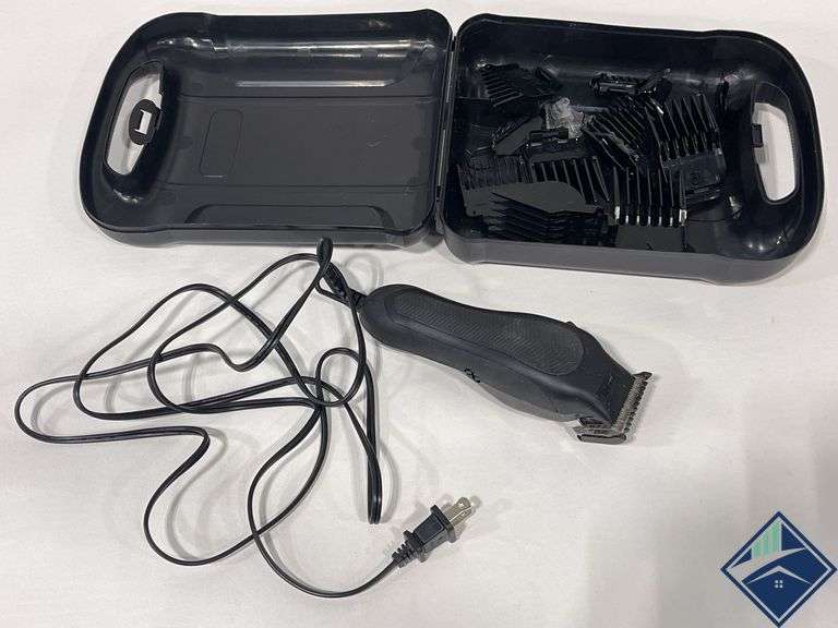 Wahl Battery Touch-Up All-In-One Trimmer