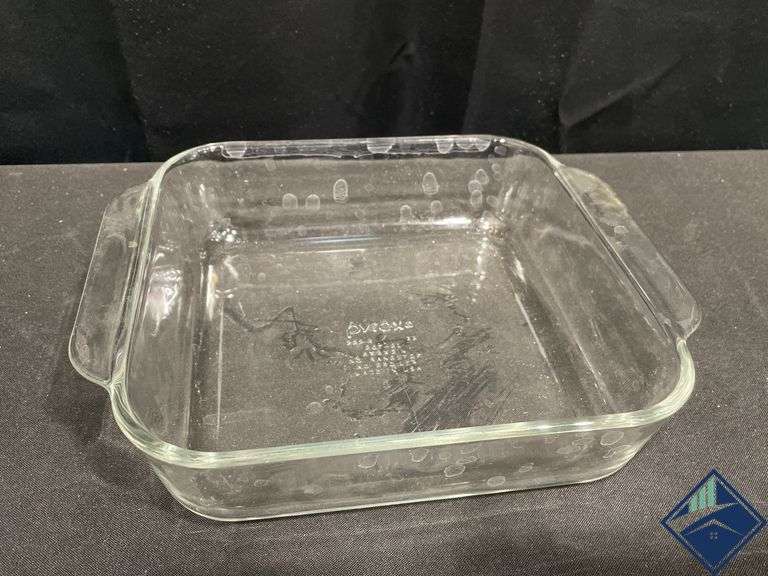 Pyrex Baking Dishes