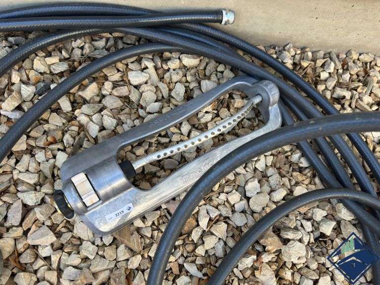 Melnor Sprinkler and Hose