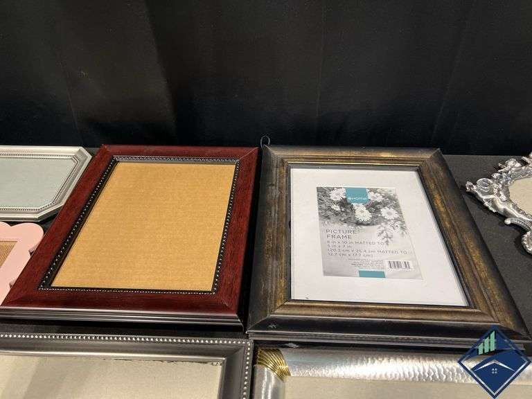 Decorative Picture Frames and Photo Paper