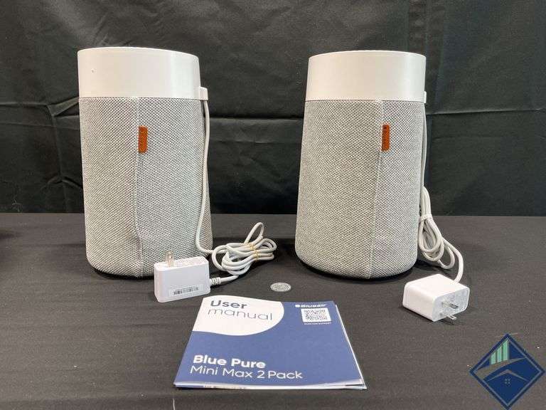 Electric Air Purifiers  - Used