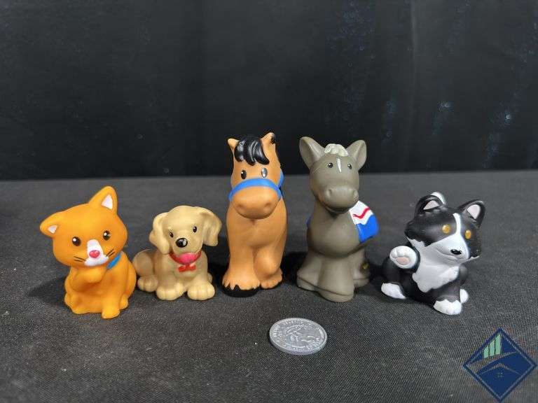 Little People Toy Assortment