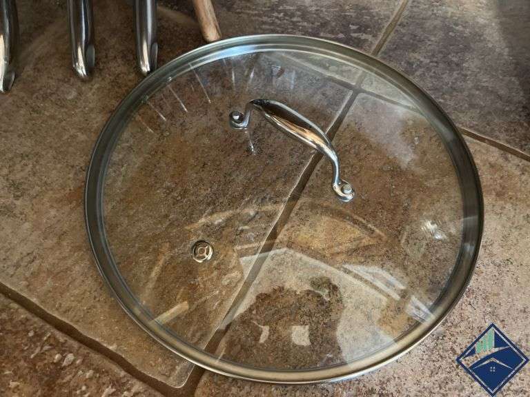 Hexclad Cooking Pans and Misc. Pans