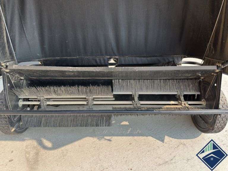 Lawn Sweeper