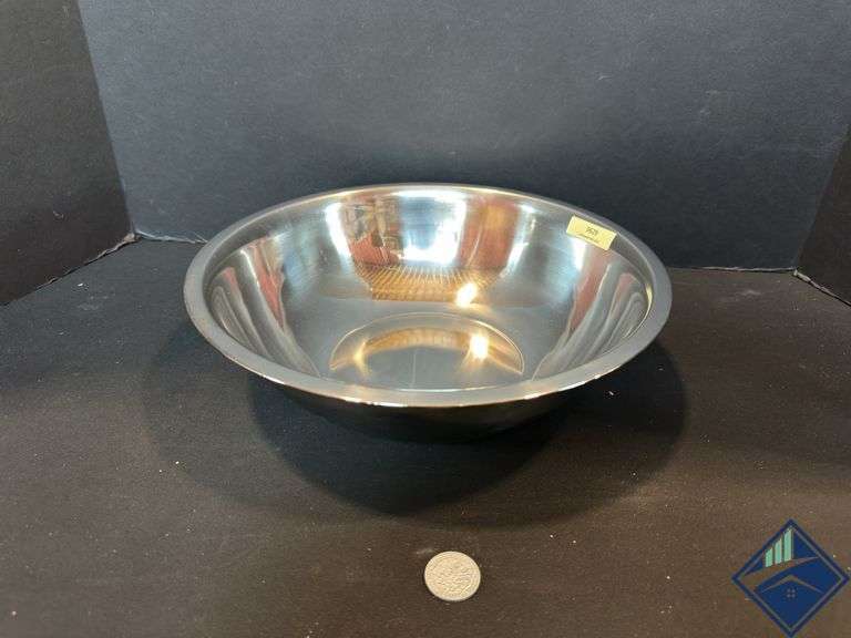 Winco Mixing Bowl 5qt *NEW*