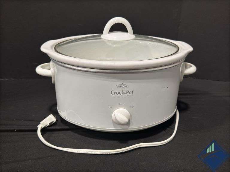Rival Crockpot