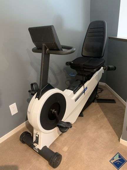 Tectrix Bike Max Exercise Bike *Heavy, Upstairs (SEE STAIRS)*