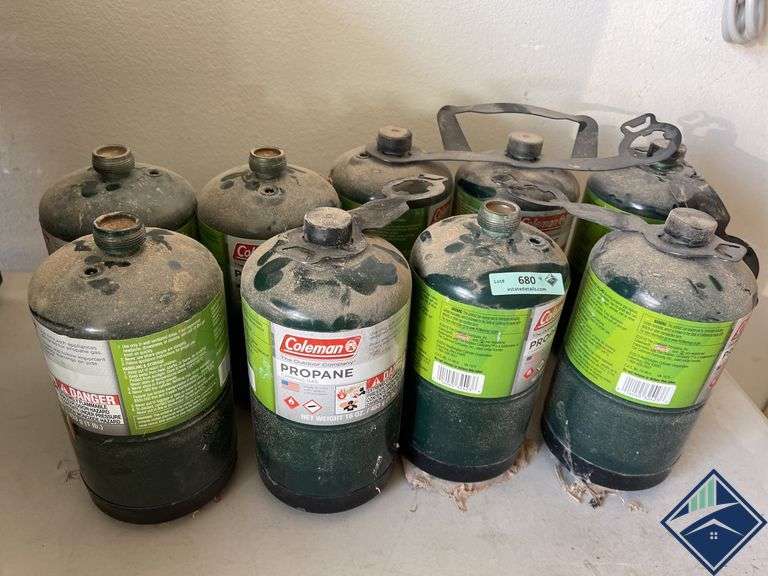 Propane Camping Gas