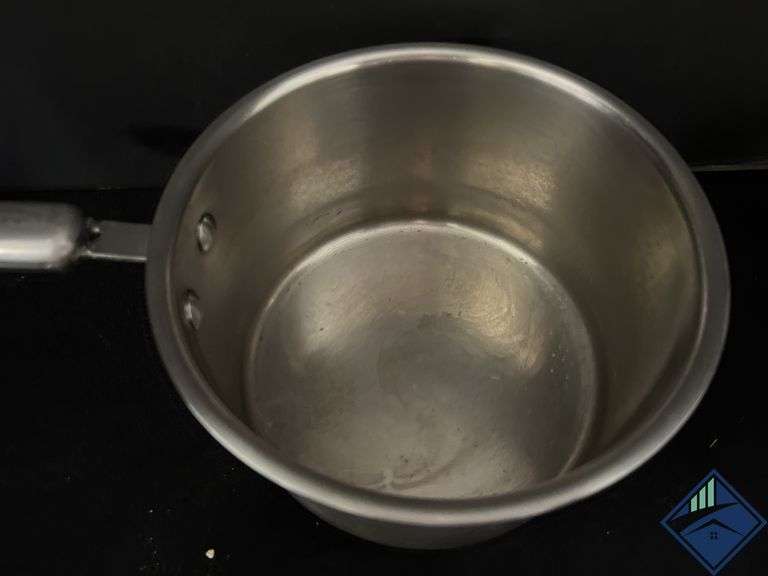 Assortment of Cooking Pots