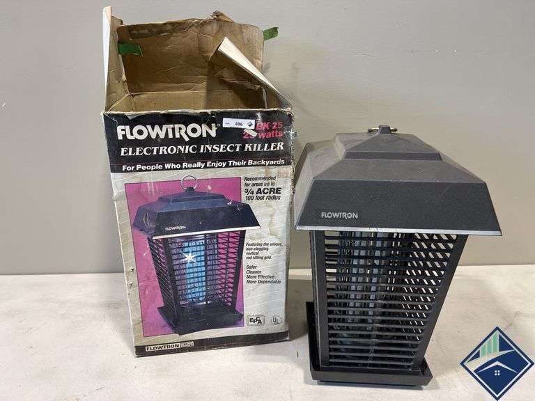 Flown Electronic Insect Killer
