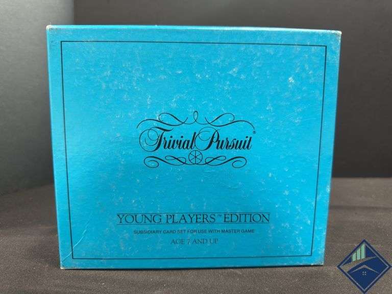 Trivial Pursuit and Dream Decoder Games
