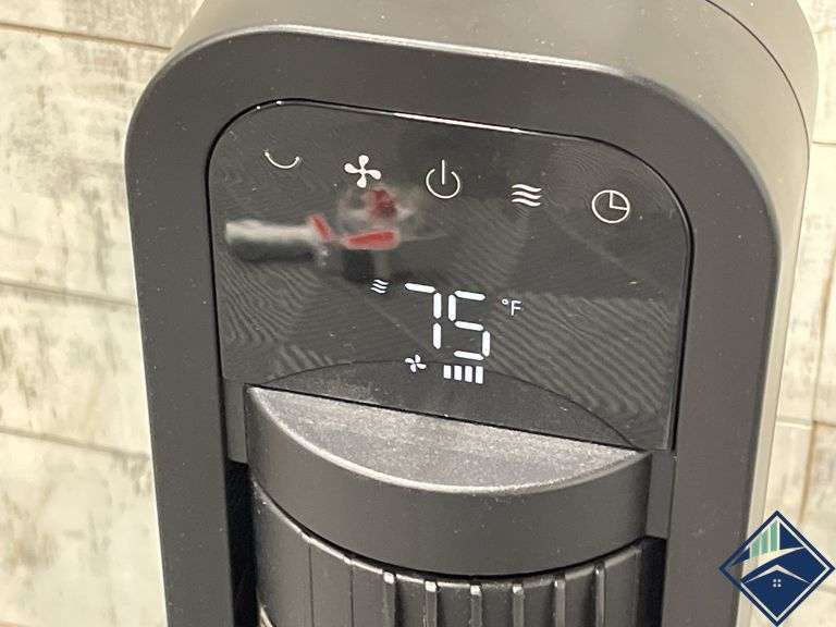 OmniBreeze Premium Tower Fan