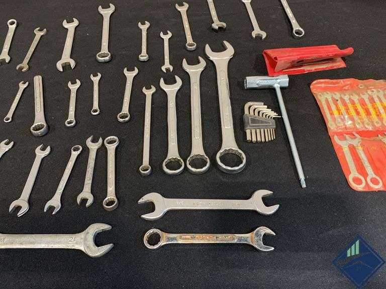Wrenches, Alan Wrenches, etc.