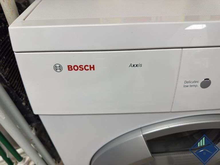 Bosch Axxis Dryer