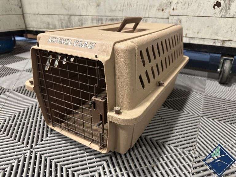 Kennel Cab II Animal Carrier