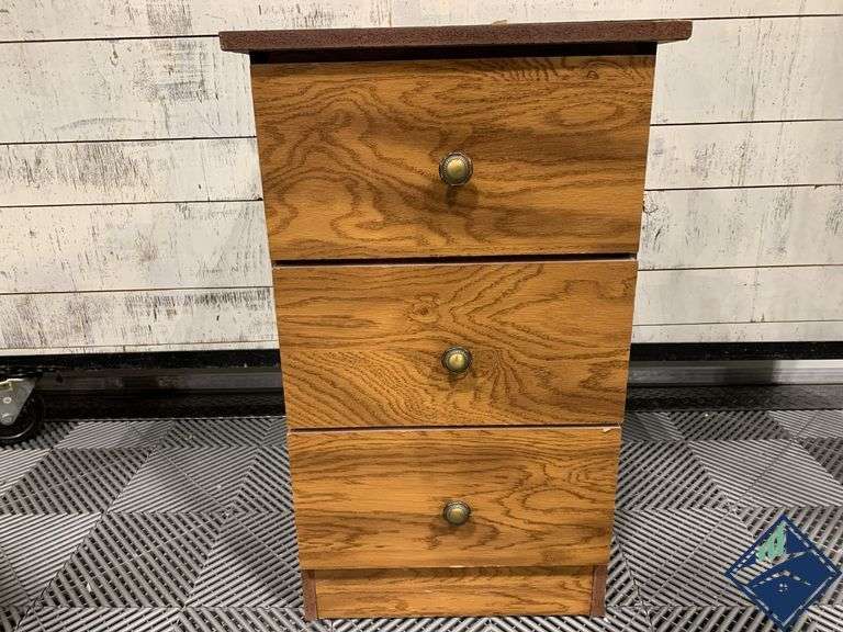 Pair of End Tables