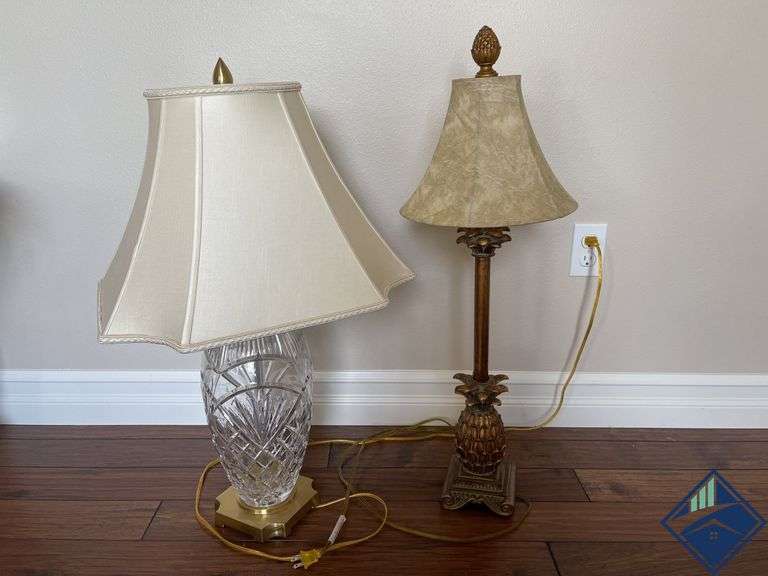 Table Lamps with Shades