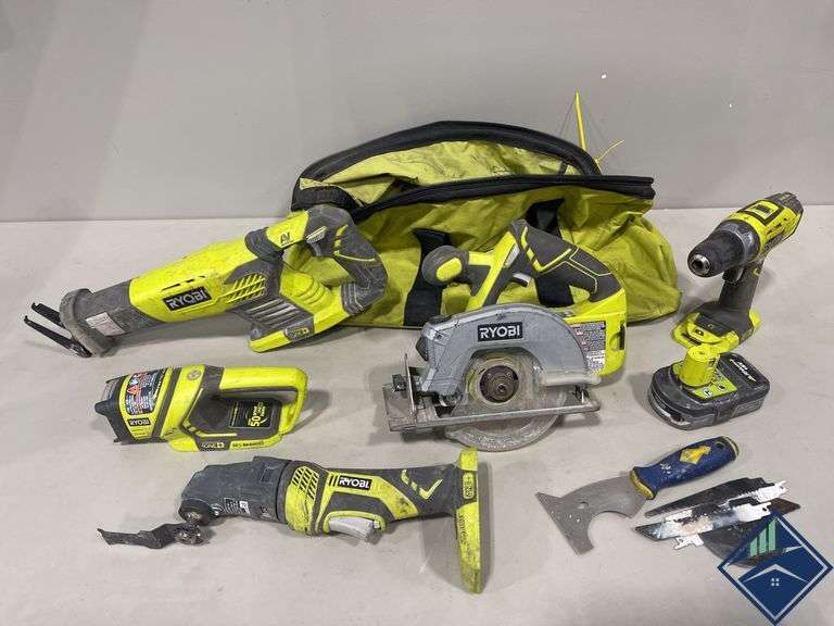 Ryobi Power Tools