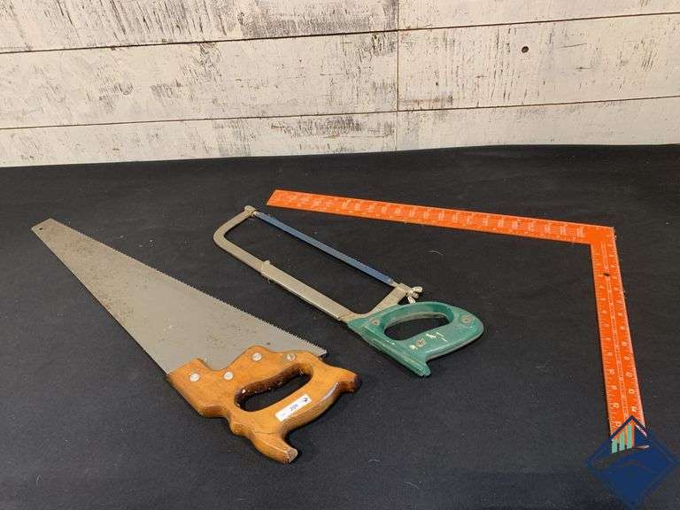 Saw Assortment