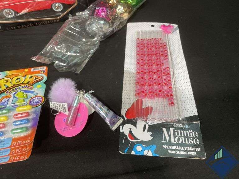 Assorted Toys