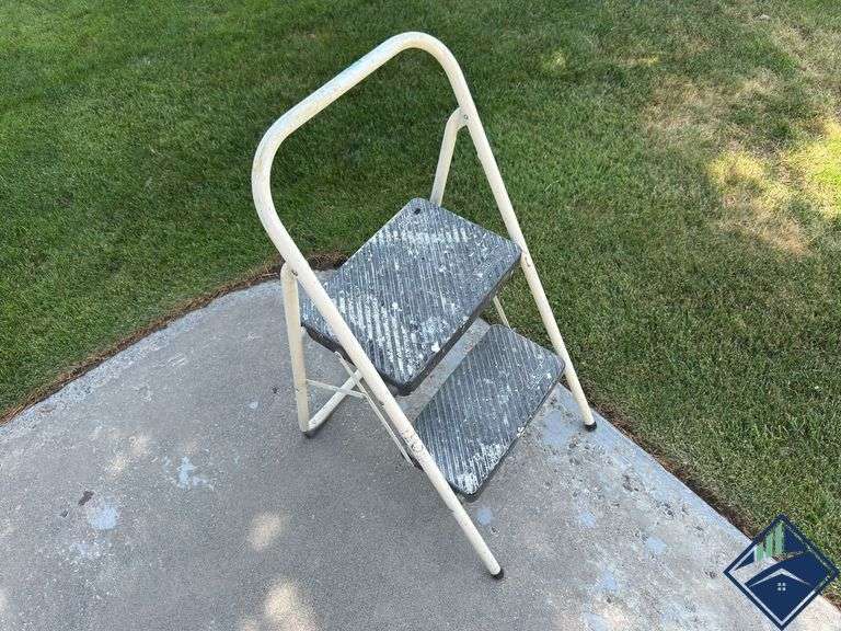 Step Stool