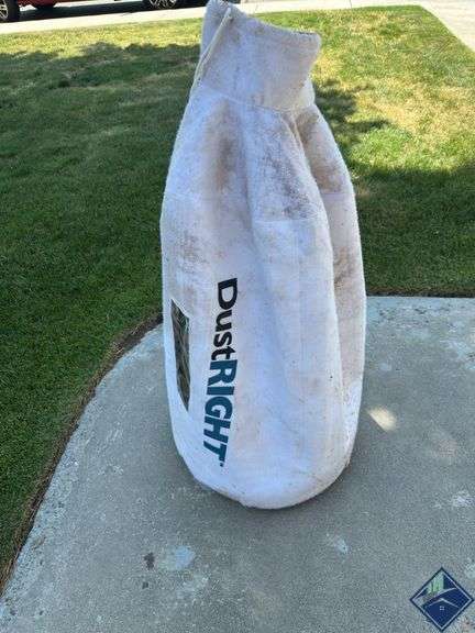 DustRight Dust Collector Bag