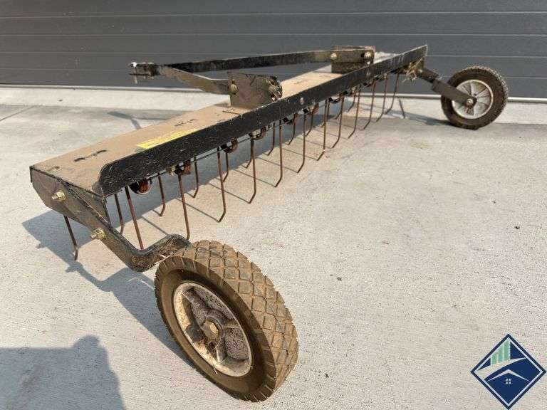 Brinly Lawn Thatcher