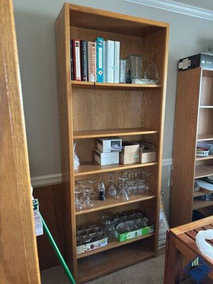Wooden Shelf *contents not included*come after 1*