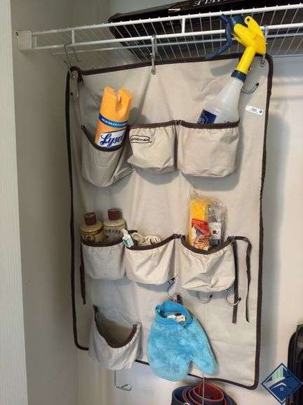 Hanging Caddy