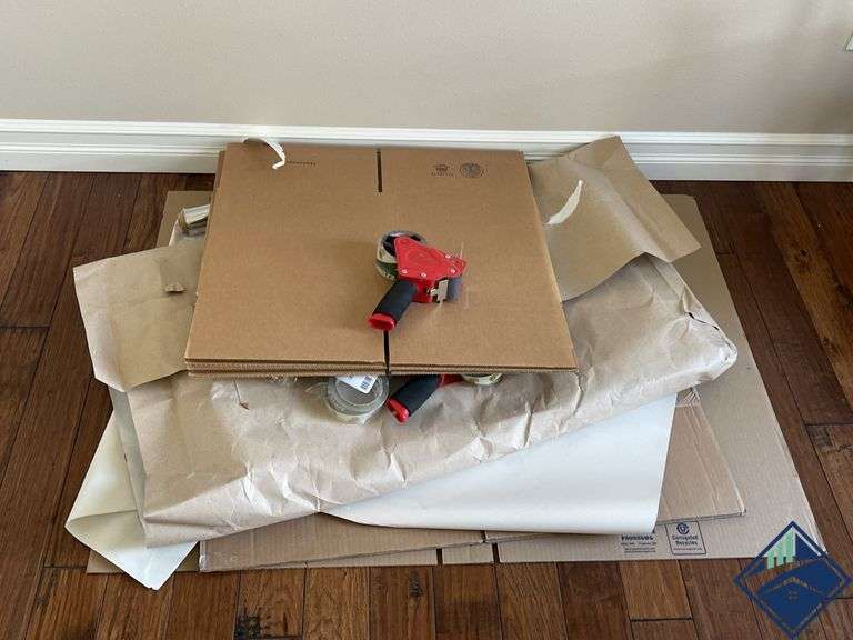 Packing Supplies