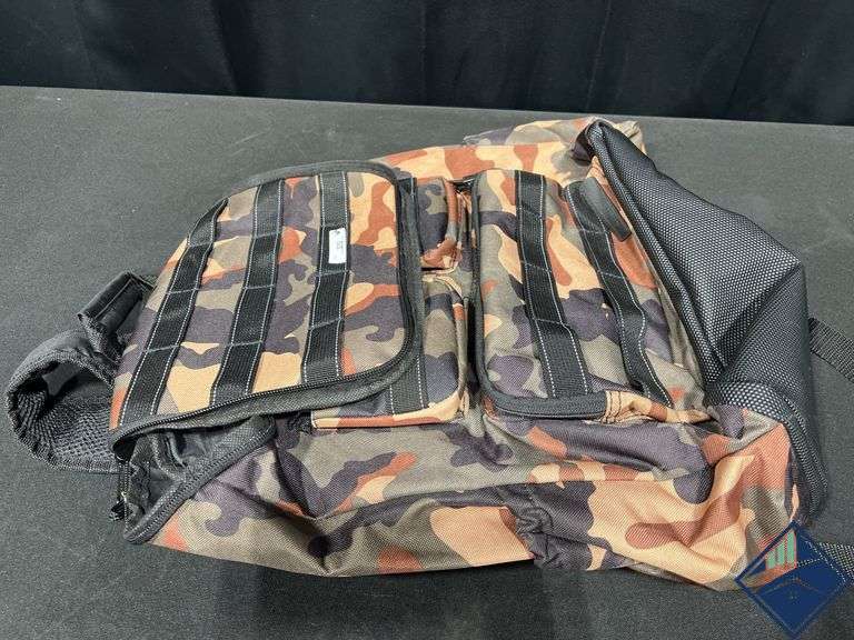 Eastsport Deluxe Sport Backpack