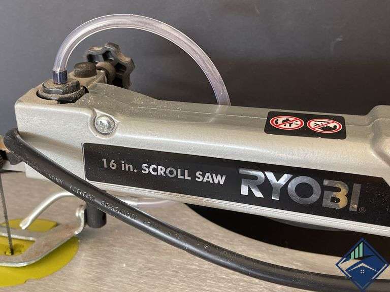 Ryobi 16” Scroll Saw