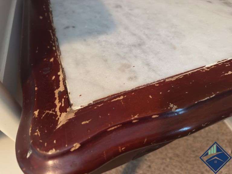 Vintage End Table