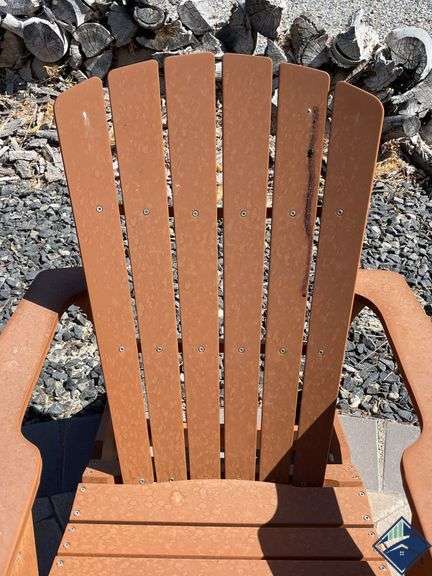 Lifetime Outdoor Chair