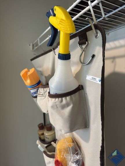 Hanging Caddy