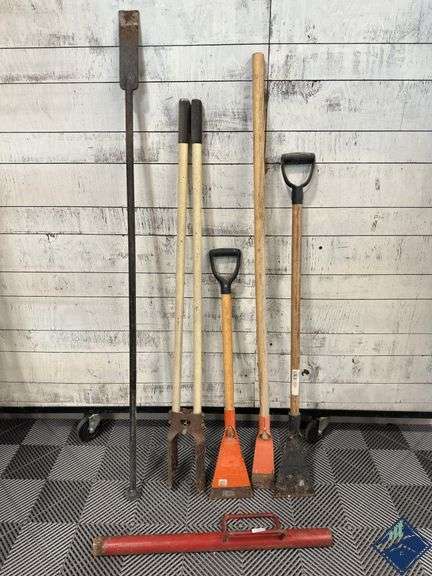 Post Pounder & Post Hole Diggers