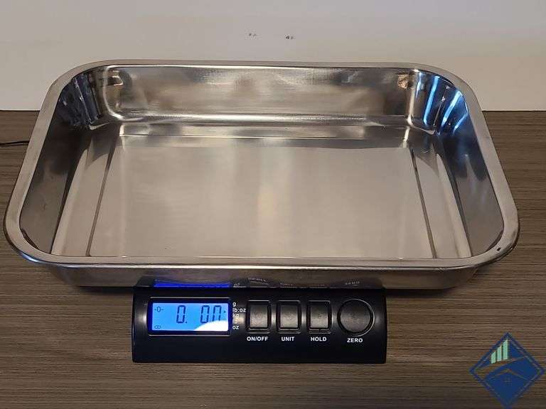 Zieis 30lb Digital Animal Scale