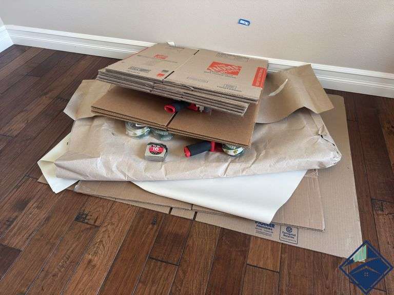 Packing Supplies