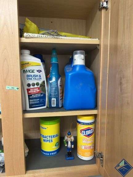 Cleaning Supplies