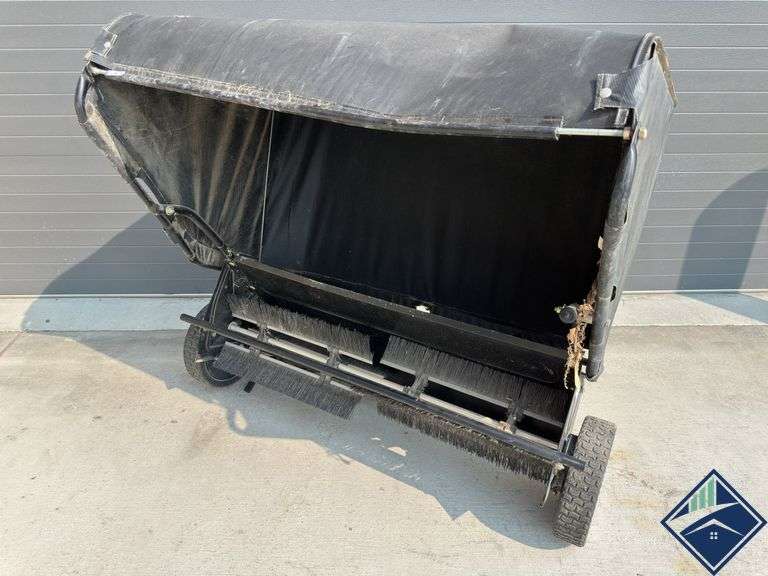 Lawn Sweeper